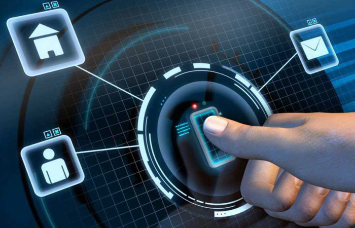 Electronic Security System